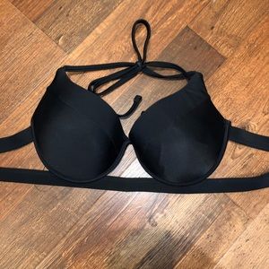 Push up bikini top